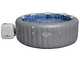 Bestway Lay-Z-Spa Santorini HydroJet 6001T - &Oslash;216x80 cm - Spa gonflable
