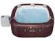 Bestway Lay-Z-Spa Maldives HydroJet Pro 6001U - 201x201x80 cm - Spa gonflable