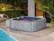 Bestway Lay-Z-Spa San Francisco HydroJet 6001Q - 230x230x71 cm - Spa gonflable