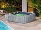 Bestway Lay-Z-Spa San Francisco HydroJet 6001Q - 230x230x71 cm - Spa gonflable