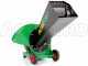 Broyeur thermique AgriEuro Premium Line - avec moteur &agrave; essence 6 CV - broyeur