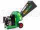 Broyeur thermique AgriEuro Premium Line - avec moteur &agrave; essence 6 CV - broyeur
