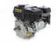 Broyeur thermique AgriEuro Premium Line - avec moteur &agrave; essence 6 CV - broyeur