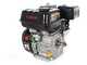 Seven Italy CH210 - Broyeur thermique - Moteur Loncin LC170F-2