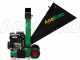 Broyeur de v&eacute;g&eacute;taux thermique professionnel AgriEuro avec moteur essence 15 CV - Broyeur