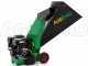 Broyeur de v&eacute;g&eacute;taux thermique professionnel AgriEuro avec moteur essence 15 CV - Broyeur