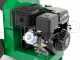 Broyeur de v&eacute;g&eacute;taux thermique professionnel AgriEuro avec moteur essence 15 CV - Broyeur
