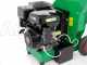 Broyeur de v&eacute;g&eacute;taux thermique professionnel AgriEuro avec moteur essence 15 CV - Broyeur