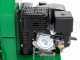 Broyeur de v&eacute;g&eacute;taux thermique professionnel AgriEuro avec moteur essence 15 CV - Broyeur