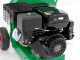 Broyeur de v&eacute;g&eacute;taux thermique professionnel AgriEuro avec moteur essence 15 CV - Broyeur