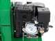 Seven Italy CH420 - Broyeur thermique - Moteur Loncin G420F - D&eacute;marrage &eacute;lectrique