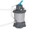 Bestway Steel Pro Max Splashview 56946 - 488x305x107 cm - Piscine ovale pour 7-8 personnes