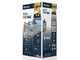 Bestway Steel Pro Max Splashview 56946 - 488x305x107 cm - Piscine ovale pour 7-8 personnes