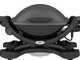 Weber Q2400 Stand - Barbecue &eacute;lectrique