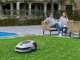 Dreame A1 Pro - Robot tondeuse - Sans installation - Avec Abri