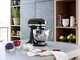 KitchenAid Artisan 5KSM125-EOB Noir Onyx - Batteur m&eacute;langeur plan&eacute;taire &agrave; t&ecirc;te relevable