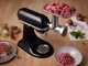 KitchenAid Artisan 5KSM125-EOB Noir Onyx - Batteur m&eacute;langeur plan&eacute;taire &agrave; t&ecirc;te relevable