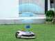 Dreame A2 - Robot tondeuse - Sans installation