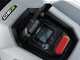 EGO RM 2000E - Robot tondeuse - avec batterie au lithium 24 V - 10 Ah