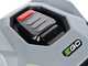 EGO RM 2000E - Robot tondeuse - avec batterie au lithium 24 V - 10 Ah