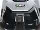 EGO RM 2000E - Robot tondeuse - avec batterie au lithium 24 V - 10 Ah