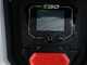 EGO RM 2000E - Robot tondeuse - avec batterie au lithium 24 V - 10 Ah