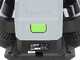 EGO RM 2000E - Robot tondeuse - avec batterie au lithium 24 V - 10 Ah