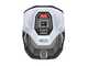 EGO RM 2000E - Robot tondeuse - avec batterie au lithium 24 V - 10 Ah