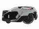 EGO RM 2000E - Robot tondeuse - avec batterie au lithium 24 V - 10 Ah
