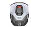 EGO RM 2000E - Robot tondeuse - avec batterie au lithium 24 V - 10 Ah