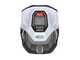 EGO RM 2000E - Robot tondeuse - avec batterie au lithium 24 V - 10 Ah