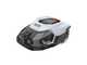 EGO RM 2000E - Robot tondeuse - avec batterie au lithium 24 V - 10 Ah
