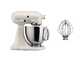 KitchenAid Artisan 5KSM125-EMH Milkshake - Batteur m&eacute;langeur plan&eacute;taire avec t&ecirc;te relevable