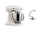 KitchenAid Artisan 5KSM125 Milkshake - Batteur m&eacute;langeur plan&eacute;taire avec t&ecirc;te relevable