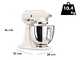 KitchenAid Artisan 5KSM125 Milkshake - Batteur m&eacute;langeur plan&eacute;taire avec t&ecirc;te relevable