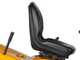 Stiga Estate 7122 W - Tracteur tondeuse thermique - Moteur ST 650