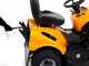 Stiga Estate 7122 W - Tracteur tondeuse thermique - Moteur ST 650