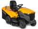 Stiga Estate 7122 W - Tracteur tondeuse thermique - Moteur ST 650