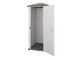 Garofalo Urban 80 Pagoda - Abri de jardin - 82,5 x 82,5 x 198 cm