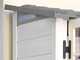 Garofalo Urban 100 - Abri de jardin - Avec porte &agrave; double battant - 122,5 x 82,5 x 201 cm