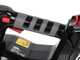 Ama Freemow 98715 - Tron&ccedil;onneuse &agrave; batterie - 40 V 2,5 Ah  - Guide de 30 cm