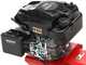 Eurosystems P70 EVO - Motofaucheuse multifonction bilame - Rato RV200