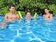 Bestway Steel Pro 56404 - 300x201x66 cm - Piscine hors-sol pour 3-4 personnes