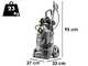 Karcher Pro HD 5/11 EX Plus Classic - Nettoyeur haute pression professionnel &agrave; froid - 160 bar max - 500 l/h