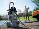 Karcher Pro HD 5/11 EX Plus Classic - Nettoyeur haute pression professionnel &agrave; froid - 160 bar max - 500 l/h