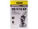 Karcher Pro HD 5/11 EX Plus Classic - Nettoyeur haute pression professionnel &agrave; froid - 160 bar max - 500 l/h