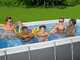 Bestway Steel Pro Max 56442 - 404x201x100 cm - Piscine hors-sol pour 5-6 personnes