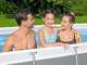 Bestway Steel Pro Max 56442 - 404x201x100 cm - Piscine hors-sol pour 5-6 personnes