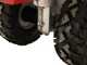 Eurosystems P70 EVO - Motofaucheuse rotative multifonction - Rato RV200