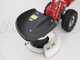 Eurosystems P70 EVO - Motofaucheuse rotative multifonction - Rato RV200